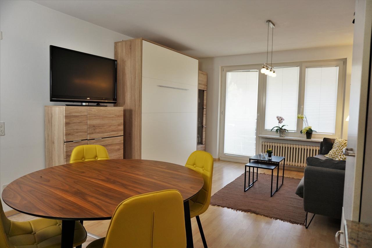 Apartment Christa Zermatt Buitenkant foto
