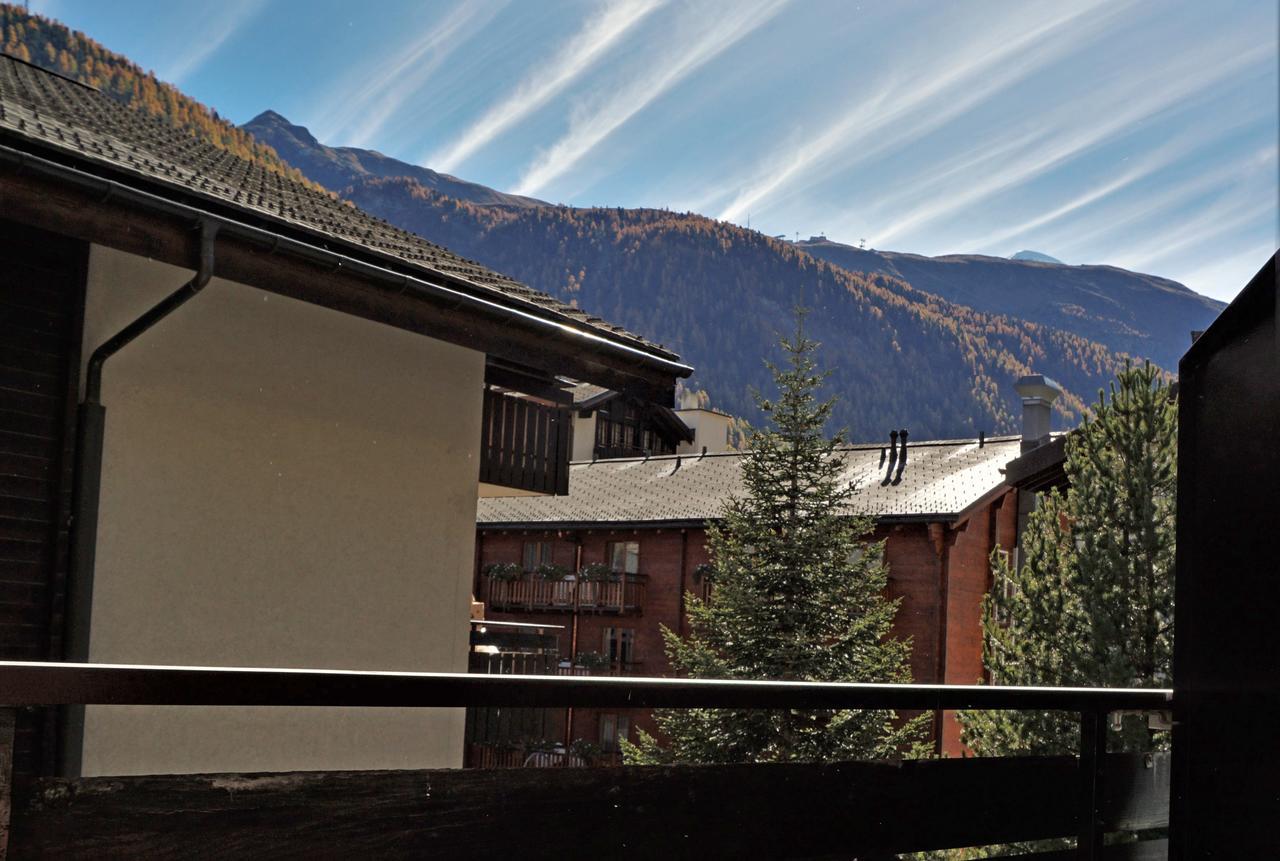 Apartment Christa Zermatt Buitenkant foto