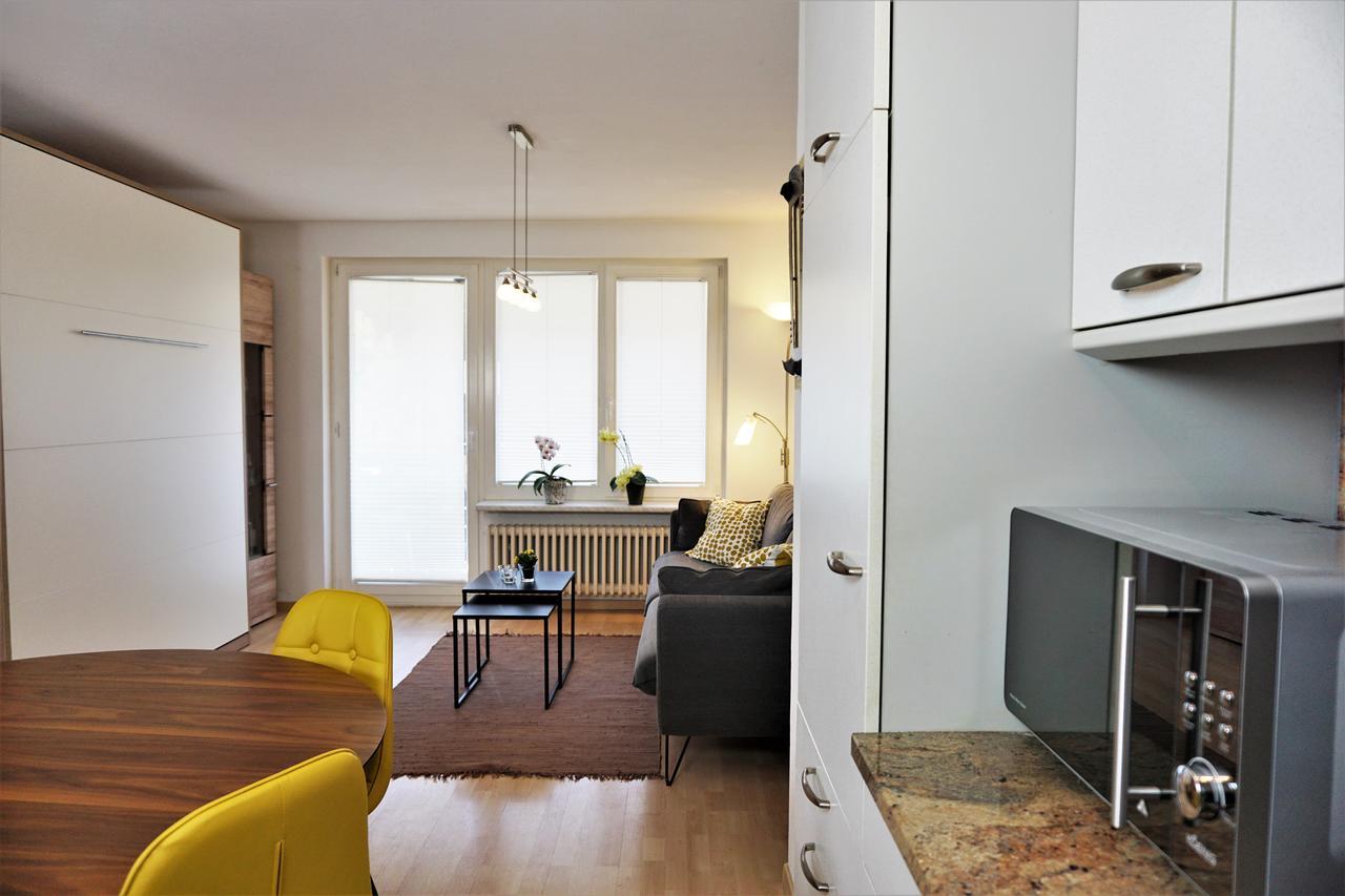 Apartment Christa Zermatt Buitenkant foto