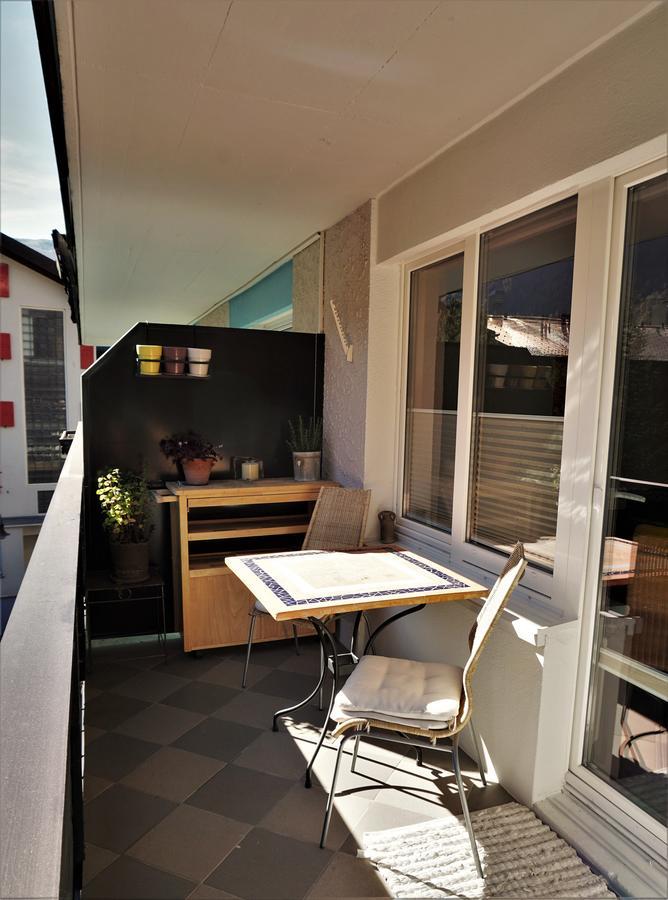Apartment Christa Zermatt Buitenkant foto