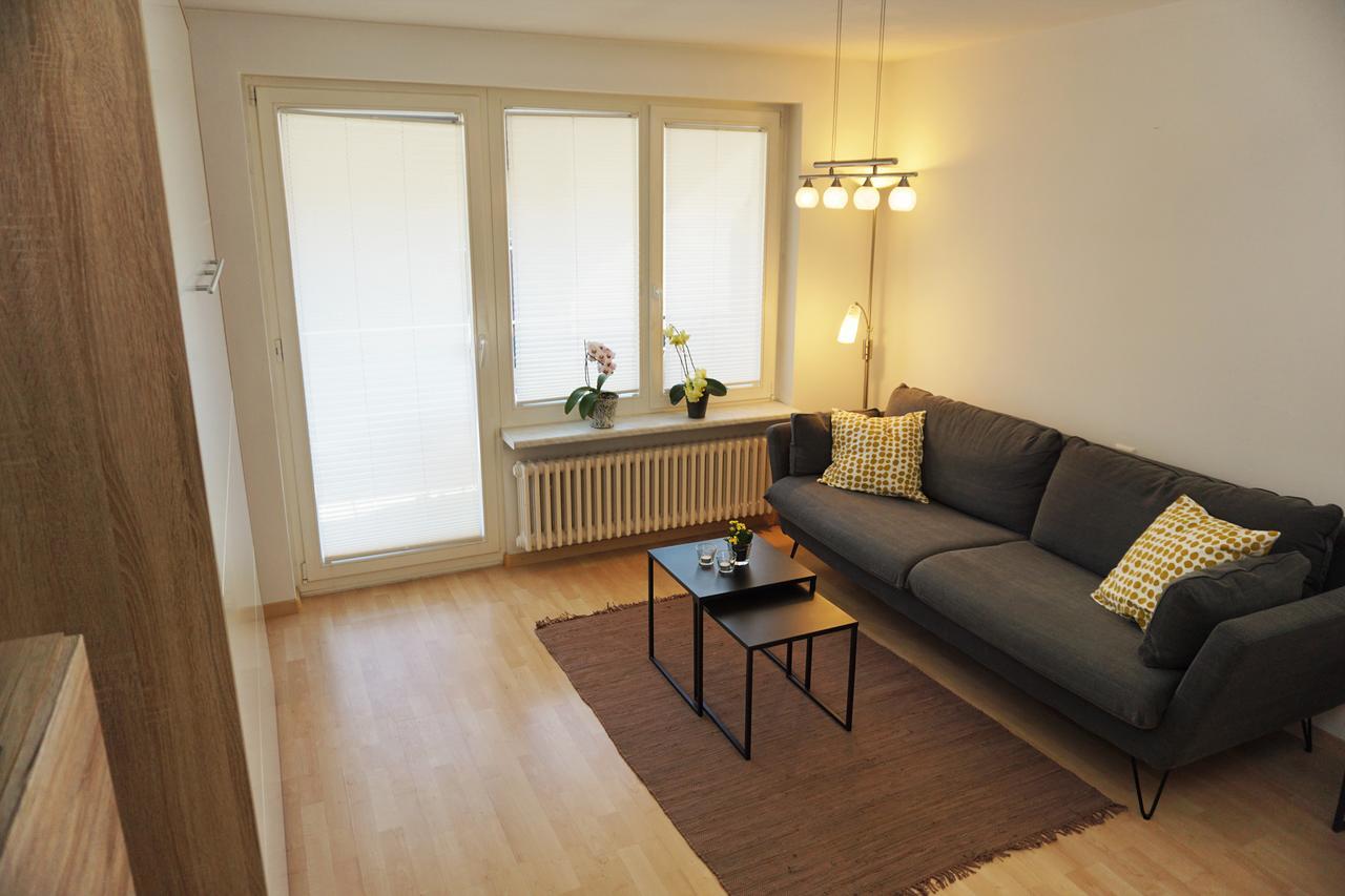 Apartment Christa Zermatt Buitenkant foto