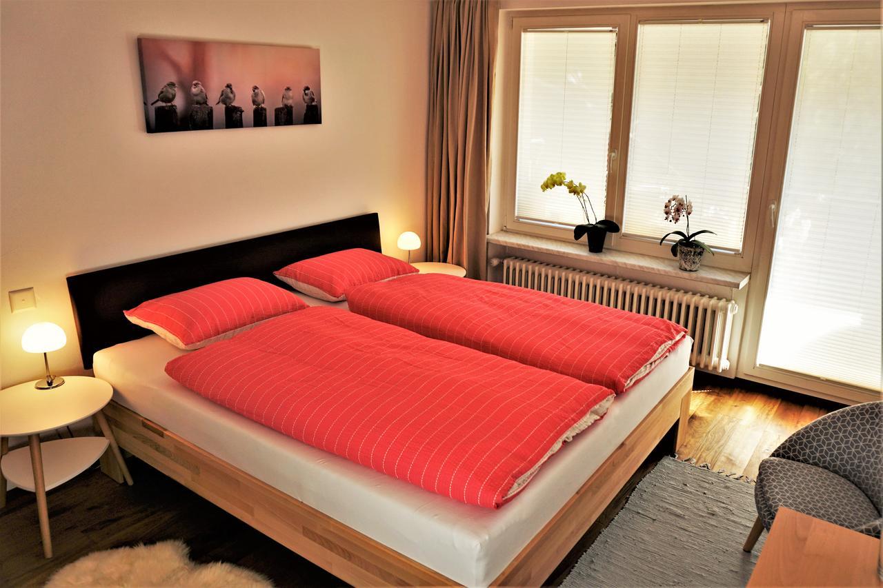 Apartment Christa Zermatt Buitenkant foto