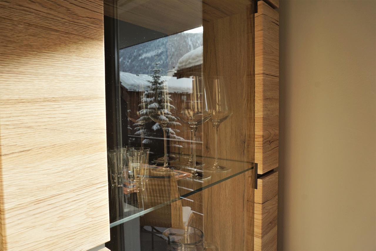 Apartment Christa Zermatt Buitenkant foto