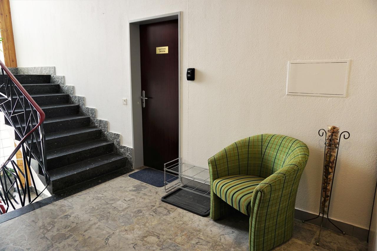Apartment Christa Zermatt Buitenkant foto