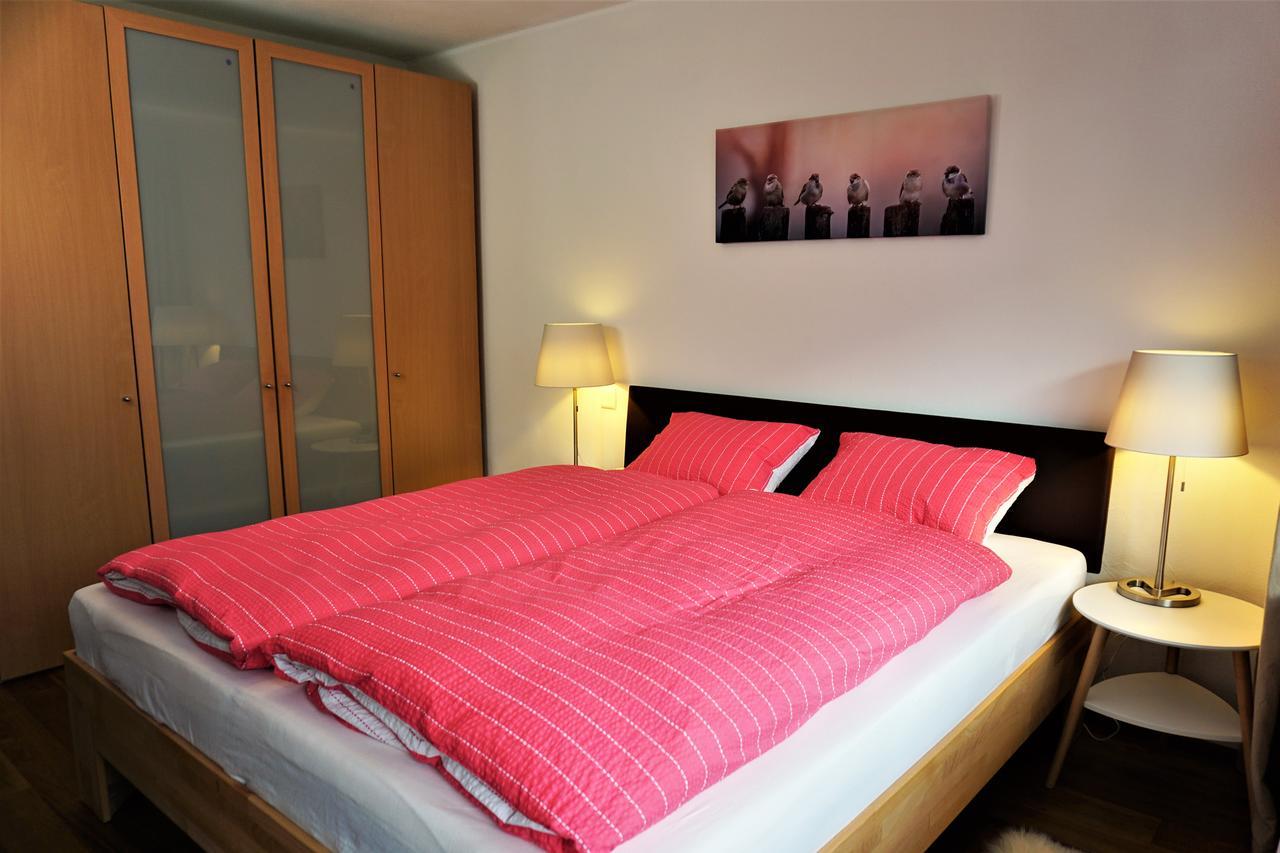Apartment Christa Zermatt Buitenkant foto
